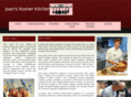 joanskosherkitchen.com