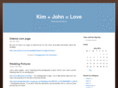 kimplusjohn.com