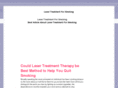 lasertreatmentforsmoking.org
