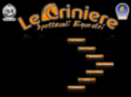 lecriniere.com