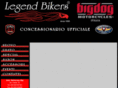 legendbikers.com