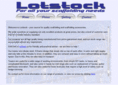 lotstock.net