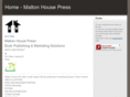 maltonhousepress.com