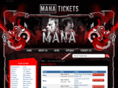 manatickets.com