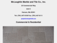 mclaughlintile.com