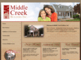 middlecreekbuilders.com