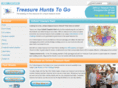 oxfordtreasurehunt.com