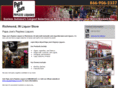 papajoespaylessliquors.com