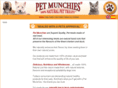 pet-munchies.com