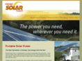 portablesolarpower.net