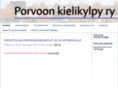 porvoonkielikylpy.net