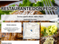 restaurantedonpedro.com