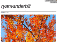 ryanvanderbilt.com