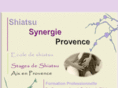 shiatsusynergie.com