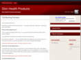 slimhealthproducts.com