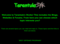 tarantulasblogs.com