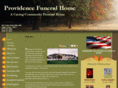 taylorprovidencefuneralhome.com