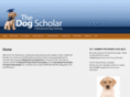 thedogscholar.com