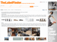 thelabelfinder.mobi