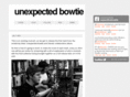 unexpectedbowtie.com