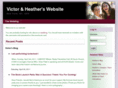 victorandheather.com