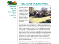 villasofoceanpines.com