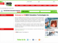 virmedsim.com