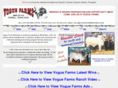 voguefarmsbrahman.com