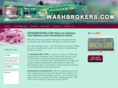 washbrokers.com