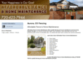 affordablefenceandmaintenance.com