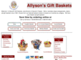 allysonsgiftbaskets.com