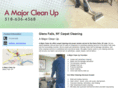 amajorcleanup.com