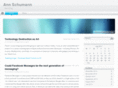 annschumann.com