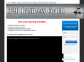 b2bbusinesscoach.com