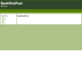 bankshotpool.com