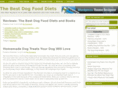 bestdogfooddiets.com