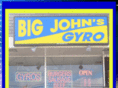 bigjohnsgyros.com