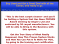 carpetcleaningbizforsale.info