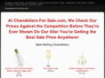 chandeliers-for-sale.com