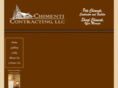 chimenticontracting.com