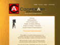 cooperartmedia.com