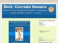 corradodenaro.com