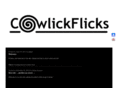 cowlickflicks.com