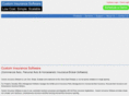 custominsurancesoftware.com