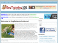 dogbehaviorguide.net