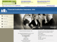 financialinstitutioninsurance.info
