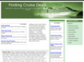 findingcruisedeals.com