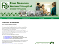 fourseasonsanimalhospital.net