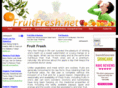 fruitfresh.net