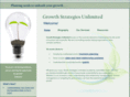 growthstrategiesunlimited.com
